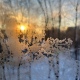 В Курской области 25 декабря ожидаются метели и потепление до нуля градусов