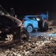 Жуткая авария с погибшими и ранеными случилась на границе Курской области