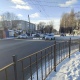 В Курске на Магистральном проезде столкнулись три машины
