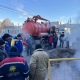 В Курске из-за аварии на теплосети перекрыли дорогу на проспекте Дружбы