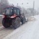 5 управляющих компаний Курска недостаточно хорошо расчищают дворы от снега