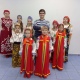 Ансамбль из Курской области победил в международном конкурсе
