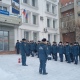 В Курске прошла эвакуация спасателей регионального ГУ МЧС