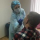 В Курской области будут делать экспресс-тесты на ковид пациентам с ОРВИ на дому