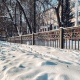 В Курской области 13 января ожидаются снег и до минус 21 градуса