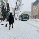 В Курской области 15 января ожидаются снег, сильный ветер и до 5 градусов мороза