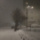 В Курск пришел атлантический циклон «Эльза»: метель и зимняя гроза с молниями