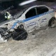 Под Курском ранены два человека в аварии с автомобилем ЧОП