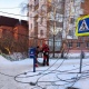 В Курске восстанавливают поврежденный кабель, оставивший тысячи людей без связи, интернета и ТВ