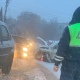 В Курске ищут очевидцев аварии