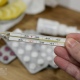 В Курской области в больницы госпитализировано 43 ребенка с коронавирусом