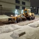 Курск от снега расчищают 64 единицы техники