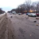 В столкновении автомобилей под Курском пострадали люди