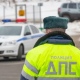 В Курске полиция задержала странного водителя