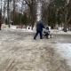В Курской области 28 февраля ожидаются снег и до 7 градусов мороза