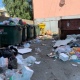 Два жителя Курска поставили на поток кражу мусорных контейнеров на проспекте Дериглазова