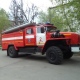 В Курске пожарные ликвидировали сильное задымление