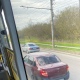 В Курске попал в ДТП пассажирский автобус