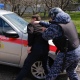 В Курске росгвардейцы задержали угонщика автомобиля