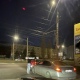 В Курске произошло ДТП на выезде с автомойки