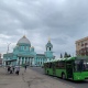 В Курске 3 мая пустят дополнительные автобусы до городских кладбищ