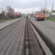 В Курчатове Курской области ремонтируют улицу Энергетиков