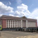 Администрацию Курской области эвакуировали из-за звонка о минировании