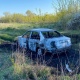 Под Курском в сгоревшем автомобиле найден труп мужчины