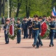 В Курске почтили память погибших в Великой Отечественной войне и в ходе спецоперации на Украине