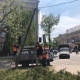 В Курске на улице Ленина не работают светофоры