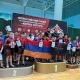 Борцы из Курска выиграли всероссийский турнир по грэпплингу «Король партера-2022»