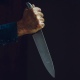 Под Курском жертва домашнего насилия вонзила нож в спину мужа