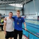 Пловец из Курска завоевал две медали на первенстве России