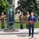 В Курске открыли памятник Сынам полка