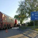 На окраине Курска ДТП с грузовиком осложнило движение