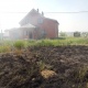 В Курском районе из-за пала травы мог загореться дом