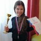 Курская второклассница выступила на первенстве России по шахматам