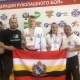Курские рукопашники взяли две медали на первенстве России
