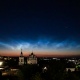 Странное свечение в небе после ночного хлопка напугало жителей Курска