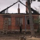 В Курской области из-за сигареты на пожаре погиб 74-летний пенсионер