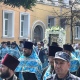 В Курской области Крестный ход с чудотворной иконой собрал несколько тысяч паломников