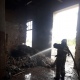 В Курской области на суконной фабрике вспыхнул пожар