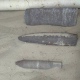 Артиллерийские снаряды обнаружены на улице поселка Горшечное Курской области