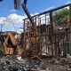 Суд постановил изъять сгоревшее кафе в Первомайском парке Курска