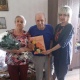 В Курске семья Копыловых отметила 50-летие совместной жизни