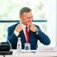 Губернатор Курской области Роман Старовойт ушел в отпуск на неделю