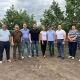 Курские аграрии побывали в ДНР