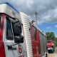 В Курске пожарных вызвали из-за подгоревшей еды в многоквартирном доме