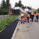 В Коренево Курской области завершают ремонт улиц