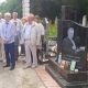 В Курске открыт памятник писателю и журналисту Николаю Гребневу